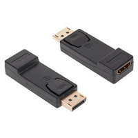 Adaptor pasiv DisplayPort la HDMI mama Cabletech