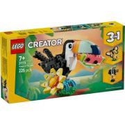 Lego Creator - Animale salbatice - Tucan tropical (31173)