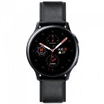 Smartwatch Samsung Galaxy Watch Active 2, 40 mm, LTE, SM-R835FSKAROM, Otel Inoxidabil, black