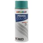 Vopsea spray Dupli-Color Prima, RAL 5018 albastru turcoaz, 400 ml, Dupli-Color