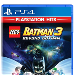 Lego Batman 3 Beyond Gotham Playstation Hits PS4