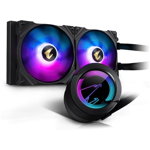 Cooler Procesor Gigabyte AORUS WATERFORCE 280, compatibil AMD Intel