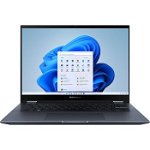 Laptop Asus TN3402QA-KN087W, AMD Ryzen 5-5600H, 16GB, DDR4, SSD 512GB, Quiet Blue