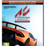 Assetto Corsa Ultimate Edition (PS4)