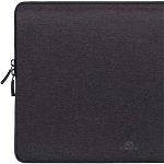Husa laptop RIVACASE Suzuka 7704, 14", negru