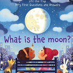 Lift the Flap What is the Moon? (Lift the Flap First Questions and Answers)