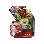 Bakugan Pachet Starter 3 Bakugani S4 Serpillious Ultra, Hydorous Si Pegatrix, 