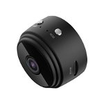 Mini Camera MRG M739, Wireless, Magnetica, Negru C739, 