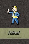 Fallout Hardcover Ruled Journal - Bethseda Softworks LLC (Zenimax Media In