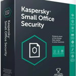 Antivirus Kaspersky Small Office Security, 50 Dispozitive, 3 Ani, Licenta noua, Kaspersky