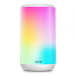 Lampa inteligenta LED Govee Aura Smart H6052 RGBWW, Wifi, Alexa, Google, Sincronizare muzica, 20 efecte luminoase