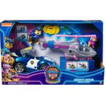 Set 2 vehicule Patrula Catelusilor Mighty Movie,