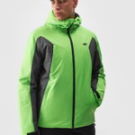 Geacă de schi membrana 5000 pentru bărbați - verde, 4F Sportswear