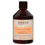 Sampon pentru par cret sau ondulat, 250 ml, Ohanic, Ohanic