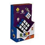 SET CUB RUBIK 3X3 CLASIC SI BRELOC ORIGINALE, Rubik
