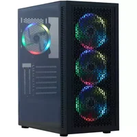 Carcasa spacer shield sp-gc-shield, atx, midtower, negru