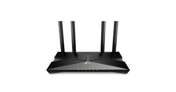 Router wireless TP-LINK Gigabit Archer AX20, Ax1800, WiFI 6, Dual-Band