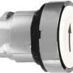 Conduceți butonul săgeată în sus alb, fără lumină de fundal-retur (ZB4BA334), Schneider Electric