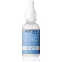 Revolution Skincare Blemish 2% Salicylic Acid & 5% Niacinamide ser calmant pentru ten acneic 30 ml, Revolution Skincare