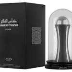 Lattafa Winners Trophy Silver, Apa de Parfum, Unisex (Concentratie: Apa de Parfum, Gramaj: 100 ml), Lattafa