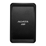 ADATA EXTERNAL SSD 250GB 3.2 SC685 BK