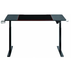 Birou Gaming Serioux Elysium RGB Negru