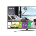 Televizor LED LG Smart TV 65UT761H 165cm 4K Ultra HD Negru