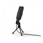 Microfon Stream 700 HD uRage, 2200 ohm, cablu 2.5 m, Negru, uRage