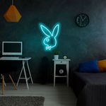 Aplica de Perete Neon Playboy, Neon Grafic