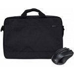 Acer Geanta notebook 15.6 inch Starter Kit + Mouse wireless, Acer