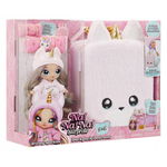 Na! Na! Na! Surprise 3-in-1 Backpack Bedroom Unicorn - Britney Sparkles, Mga