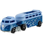 Mattel - Camion Volkswagen hauler , Hot wheels, Albastru