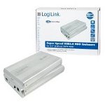 LOGILINK - Carcasă pentru HDD 3.5'' SATA USB 3.0, Logilink