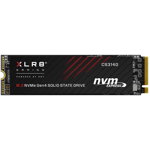 SSD M.2   8TB CS3140  PCIe 4.0 NVMe  Negru, PNY Technologies
