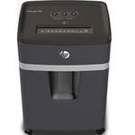 Distrugator documente HP Pro Shredder 18CC - 18 coli, cross cut (4 x 35mm), nivel securitate 4