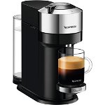 Espressor Nespresso DeLonghi VertuoNext ENV120.W, 1500 W, 1.1 L, 19 bar, Tehnologia de centrifuzie, Mod Eco, Alb