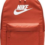 Rucsac de școală Nike Sport Nike clasic roșu cărămidă moștenire, Nike