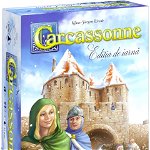 Joc Carcassonne - Editie de iarna, lb. romana