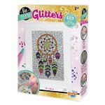 Set creativ - Glitters Prinzator de Vise, Buki