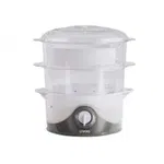 Aparat de gatit cu aburi DOC191G, 6L, 800W, bol orez inclus, Livoo