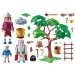 Playmobil - Asterix Si Obelix - Getafix Cu Potiunea Magica, Playmobil