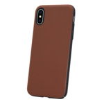 Capac Protectie Spate Cellara Colectia Classic Pentru Iphone X - Maro, Cellara