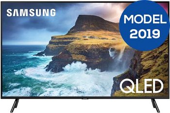 Televizor QLED Samsung 125 cm (49") QE49Q70RA, 4K Ultra HD, Smart TV, WiFi, Bluetooth, CI+