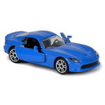 Masinuta Premium Cars Dodge SRT Viper, Scara 1:64