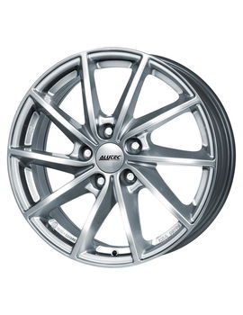 Jante aliaj ALUTEC SINGA POLAR SILBER 6.5X16-5X112-CB:57.1-ET:46