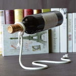 Suport sticla de vin "Sfoara magica" - accesorii bar, GemaraDivineShop