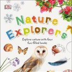 Nature Explorer Box Set: Explore Nature with Four Fun-filled Books (Nature Explorers)