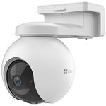 EZVIZ Camera de supraveghere video EZVIZ CS-EB8-R100-1K3FL4, 4G, IP65, 3 MP, Wi-Fi, Alb, EZVIZ