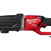 Masina de gaurit la unghi Milwaukee, motor fara perii POWERSTATE, 2 viteze, mandrina cu cheie 13mm, indicator LED, 4933471207, Milwaukee