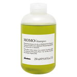 Davines - Sampon hidratant pentru par uscat Momo 250ml, Davines